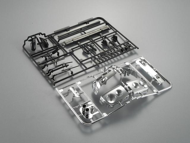 Plastic Parts Set NISSAN SKYLINE (R34)